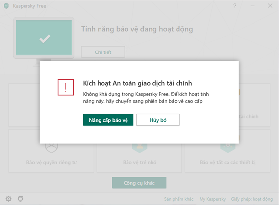 cài đặt sử dụng Kaspersky Security Cloud_8
