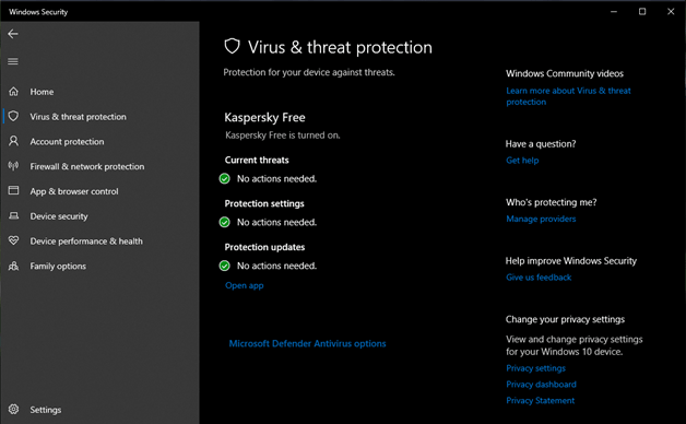 cài đặt sử dụng Kaspersky Security Cloud_9