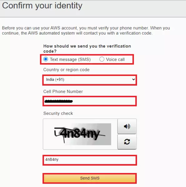 hướng dẫn tạo vps amazon